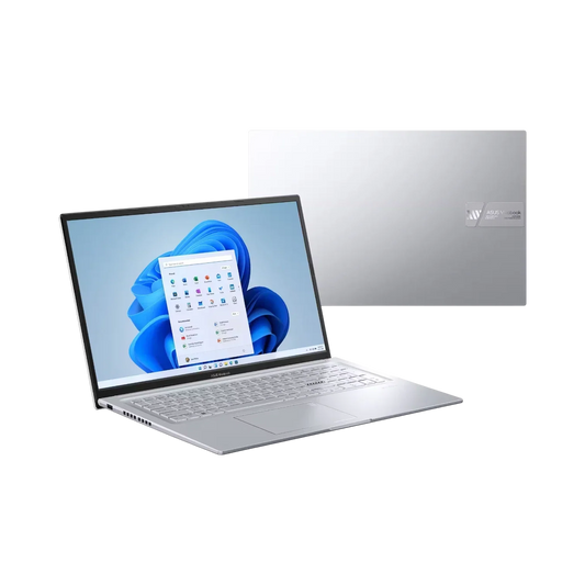 ASUS Vivobook 17.3" Laptop, Intel Core i9-13900H, 16GB RAM. 1TB SSD (Transparent Silver)