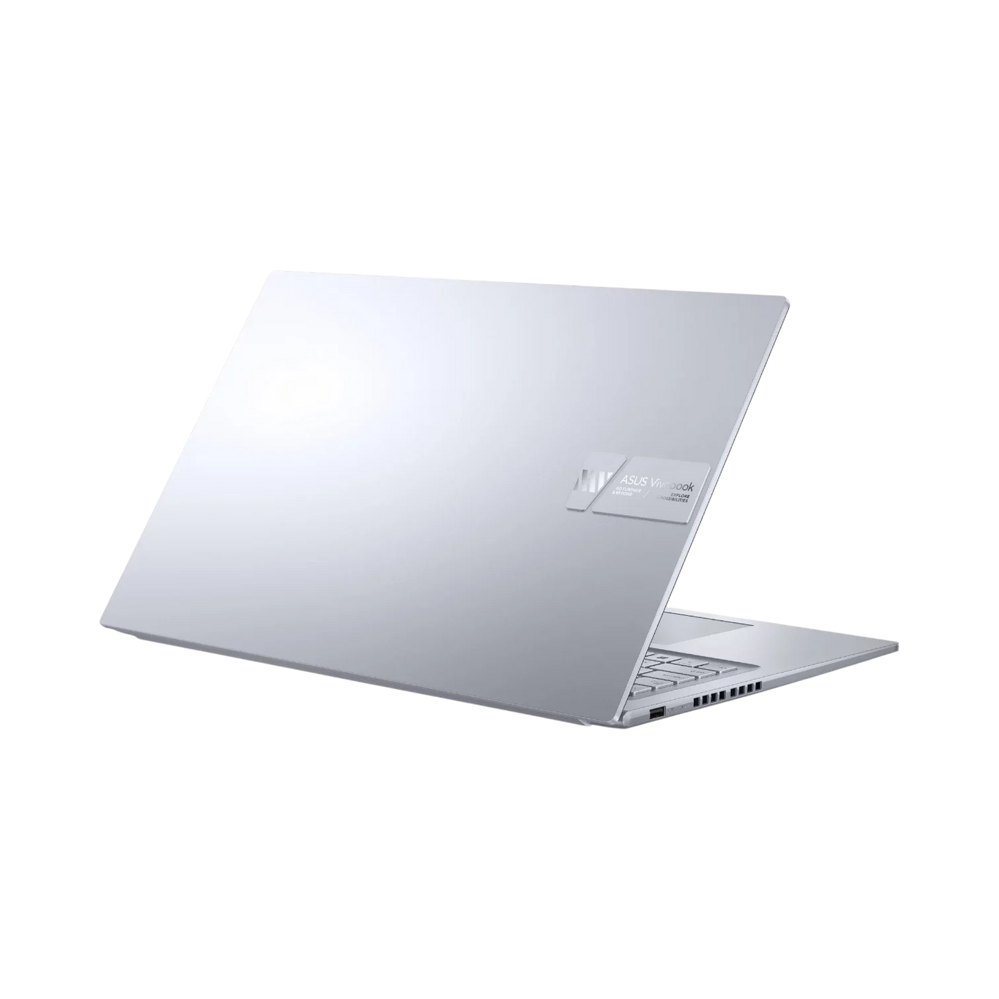 ASUS Vivobook 17.3" Laptop, Intel Core i9-13900H, 16GB RAM. 1TB SSD (Transparent Silver)