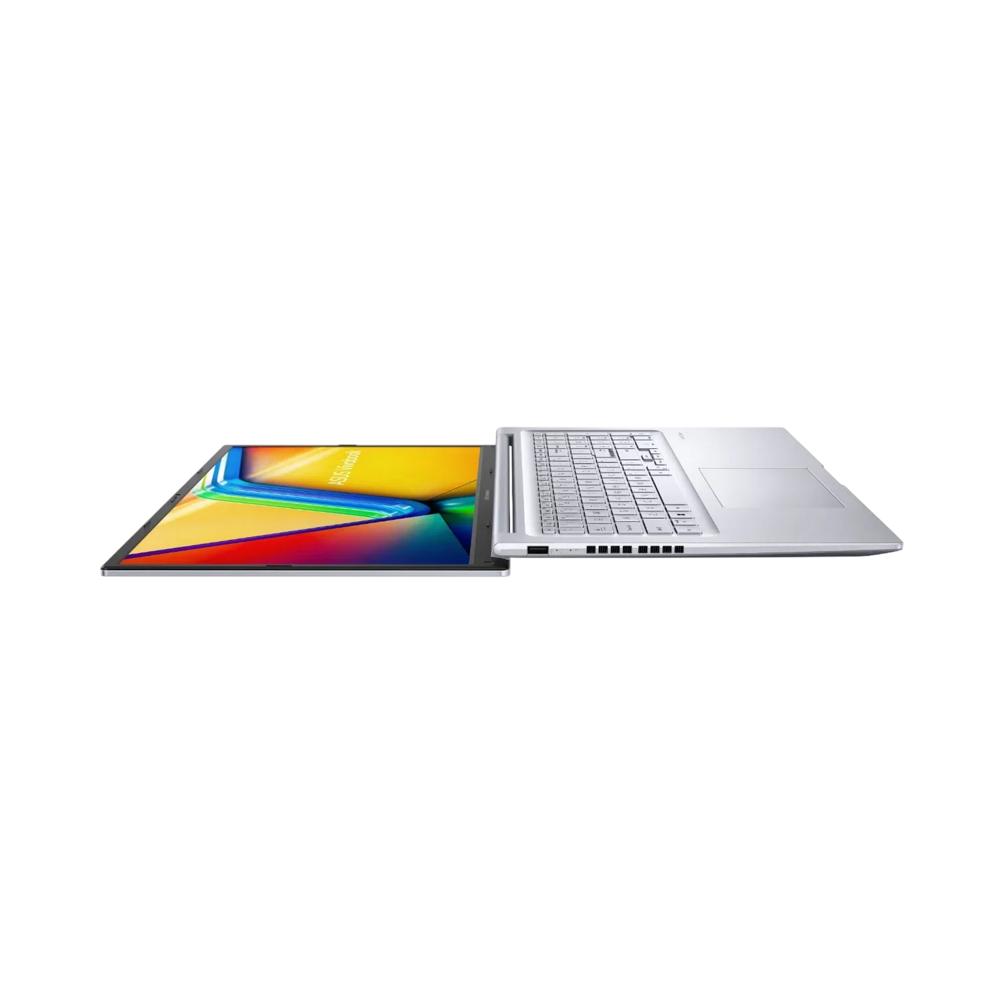 ASUS Vivobook 17.3" Laptop, Intel Core i9-13900H, 16GB RAM. 1TB SSD (Transparent Silver)