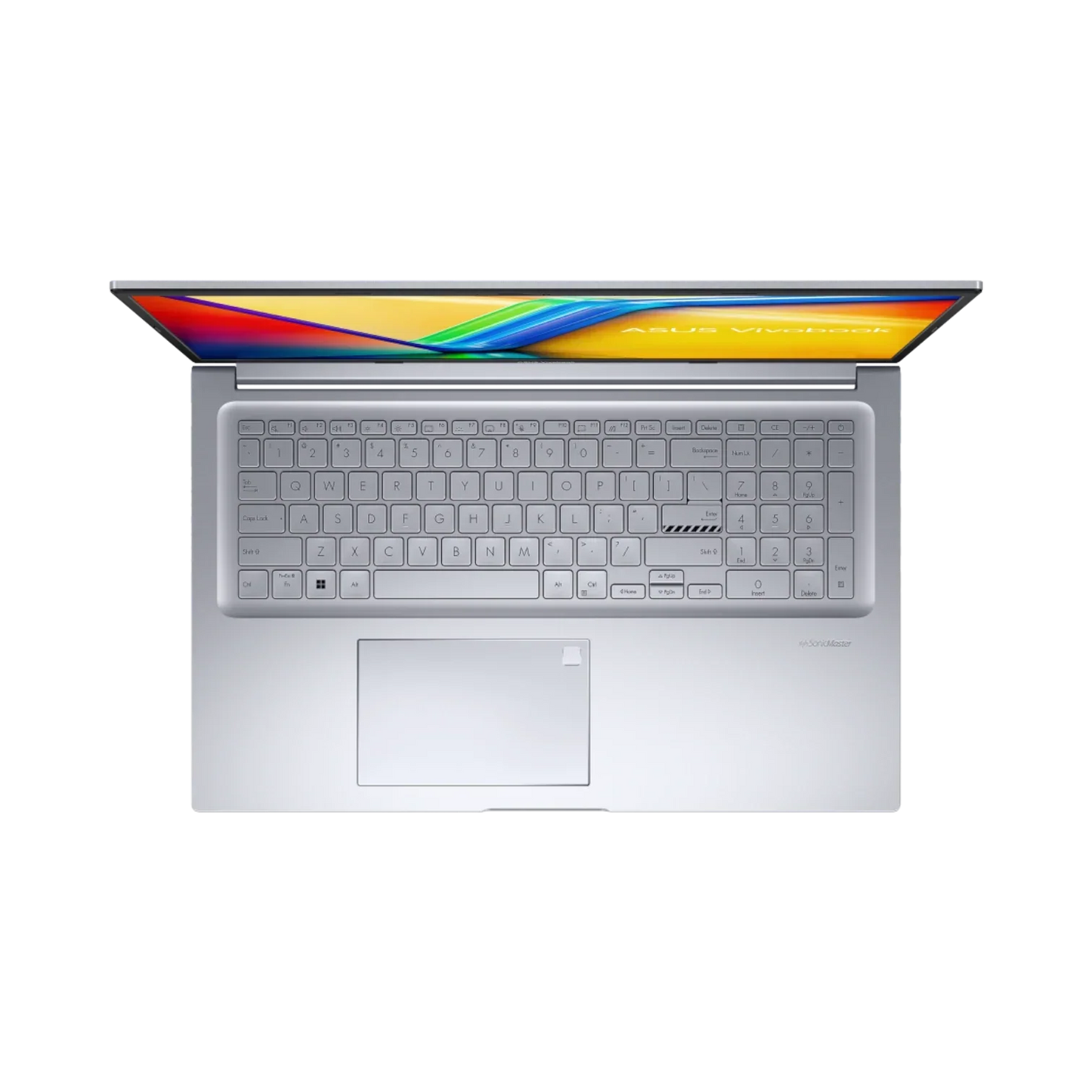 ASUS Vivobook 17.3" Laptop, Intel Core i9-13900H, 16GB RAM. 1TB SSD (Transparent Silver)