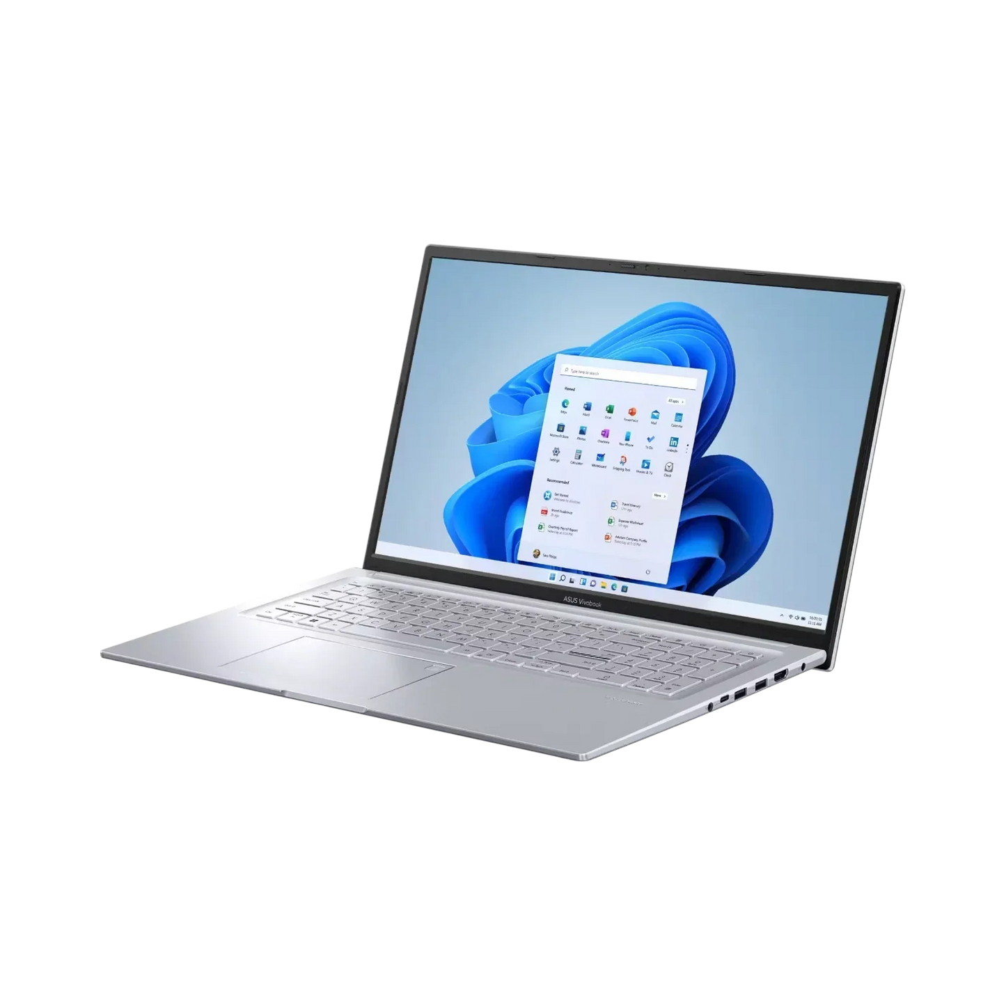 ASUS Vivobook 17.3" Laptop, Intel Core i9-13900H, 16GB RAM. 1TB SSD (Transparent Silver)