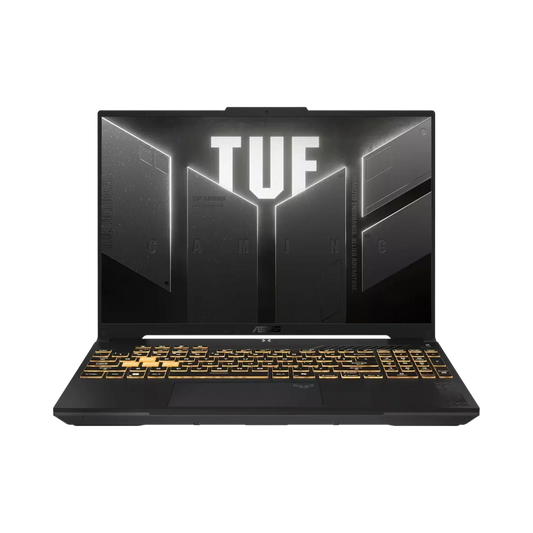 ASUS TUF Gaming F16 16" Gaming Laptop, Intel Core i7-13620H, NVIDIA RTX 4050, 16GB RAM, 512GB SSD (Mecha Gray)