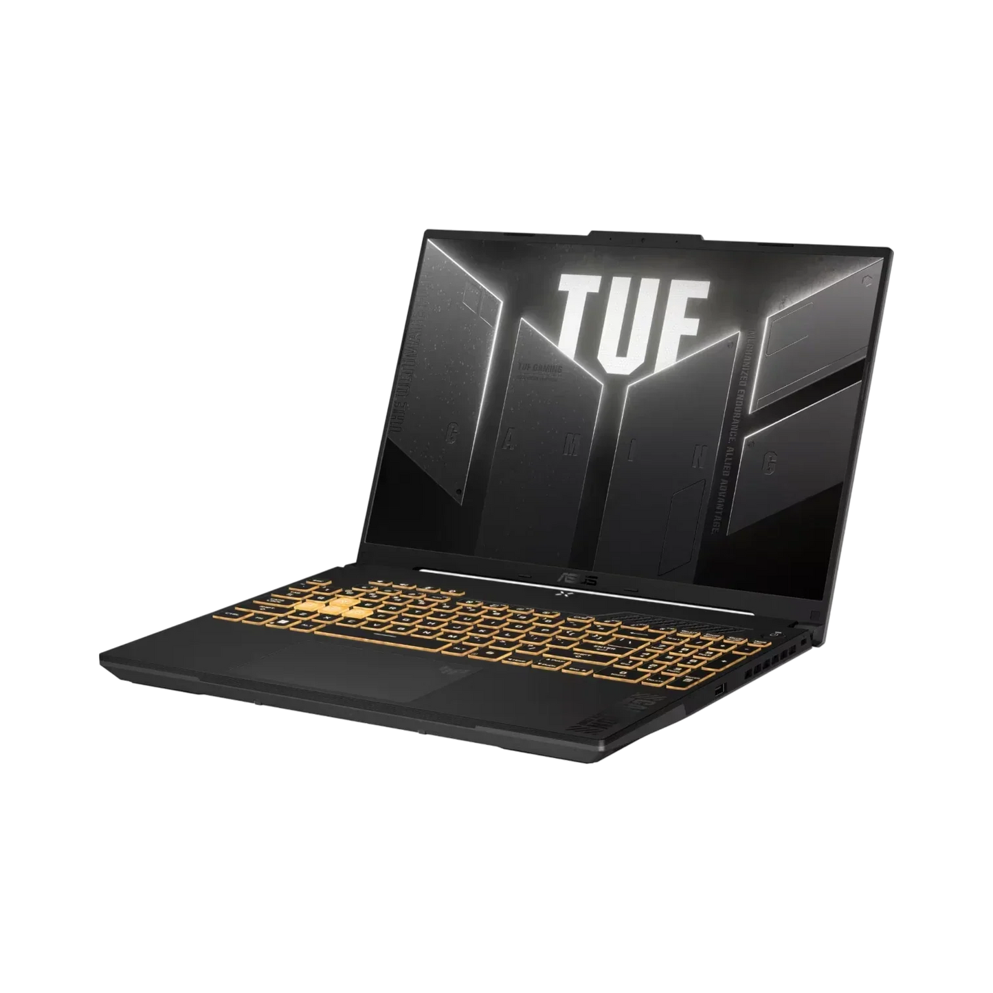 ASUS TUF Gaming F16 16" Gaming Laptop, Intel Core i7-13620H, NVIDIA RTX 4050, 16GB RAM, 512GB SSD (Mecha Gray)