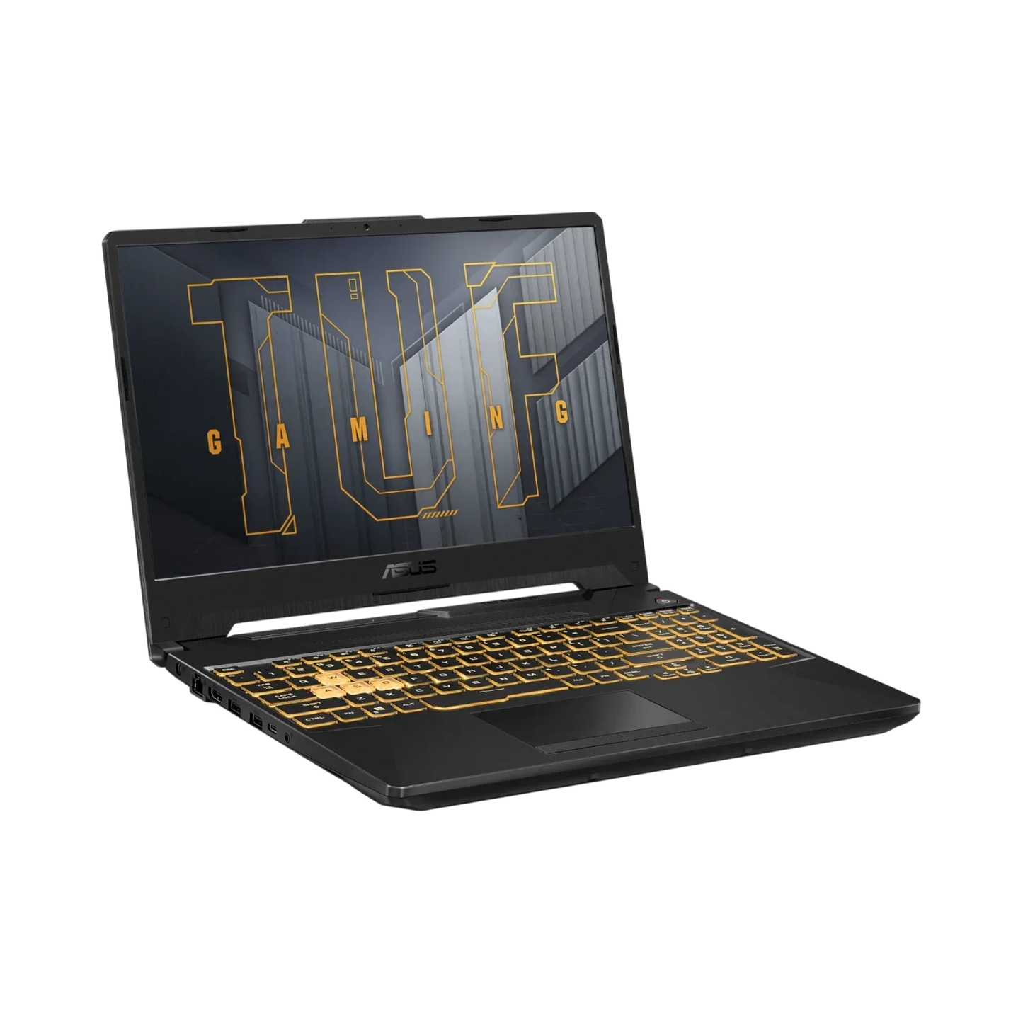 ASUS TUF Gaming A15 FA506 15.6" Gaming Laptop, AMD Ryzen 5 7535HS, 16GB DDR5 RAM, 512GB SSD