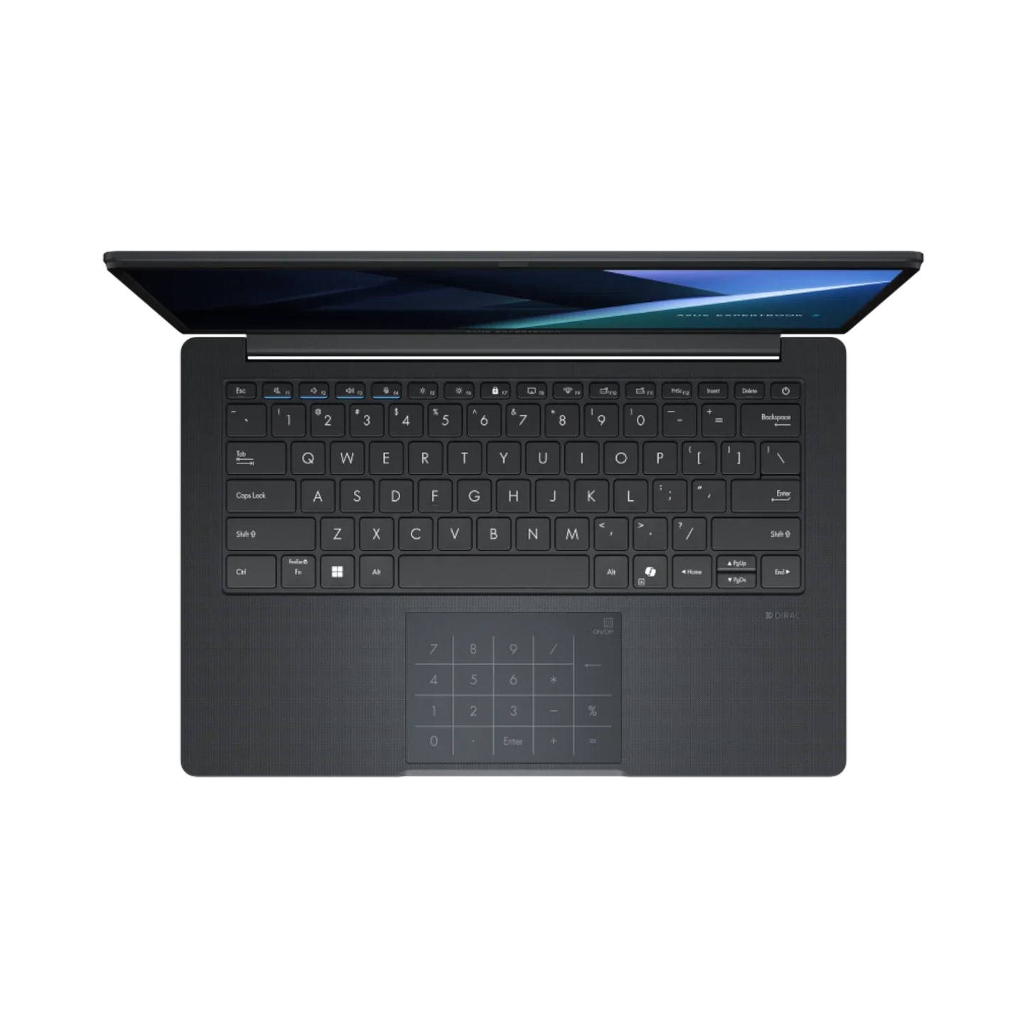 ASUS ExpertBook B1 14" Notebook, Intel Core i7-1355U, 16GB DDR5 RAM, 512GB SSD