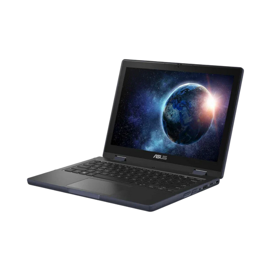 ASUS BR1104F 11.6" 2-in-1 Touchscreen Notebook, Intel N250, 8GB RAM, 128GB SSD