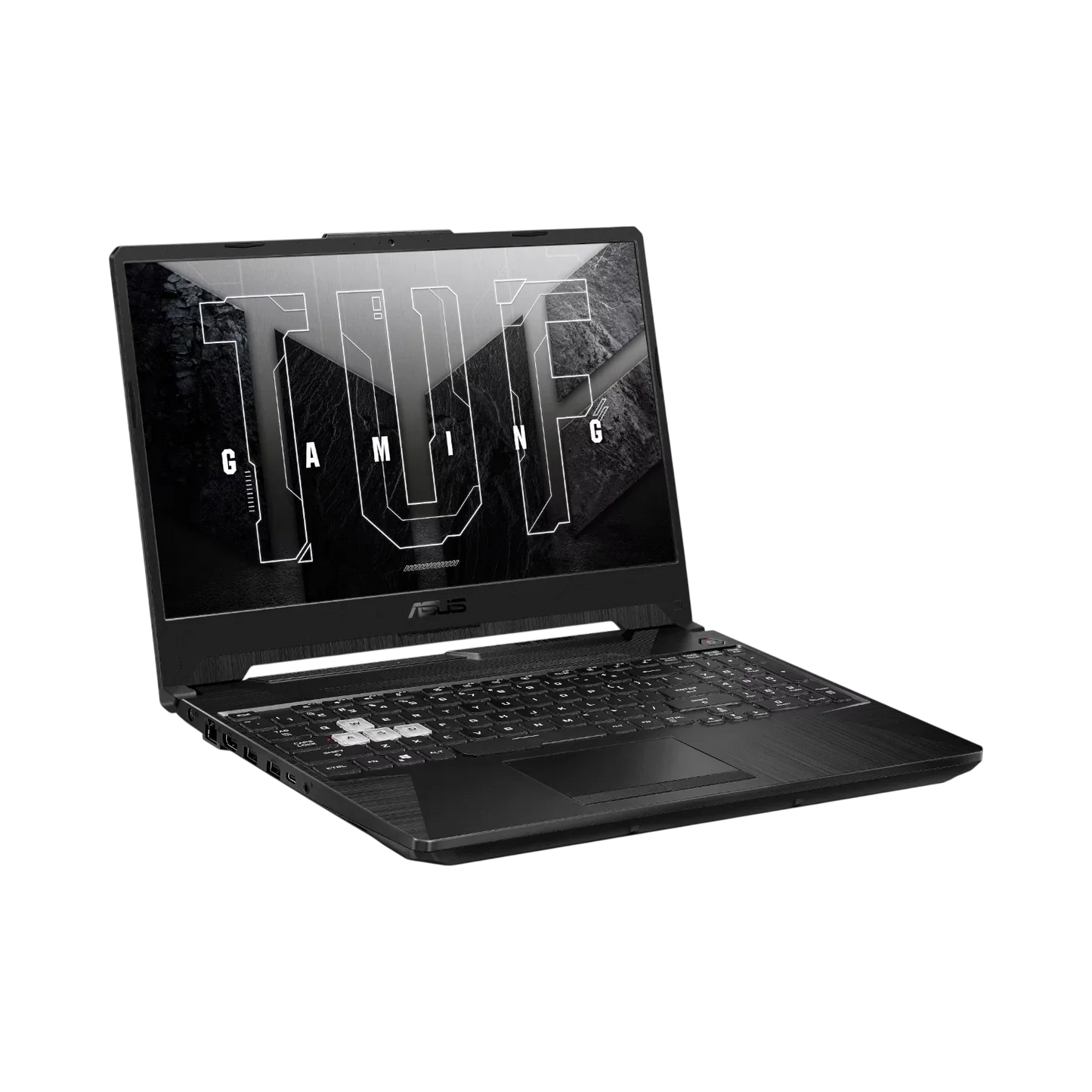 ASUS TUF Gaming A15 15.6" Gaming Laptop, AMD Ryzen 5 7535HS, NVIDIA RTX 2050, 8GB RAM, 512GB SSD (Graphite Black)