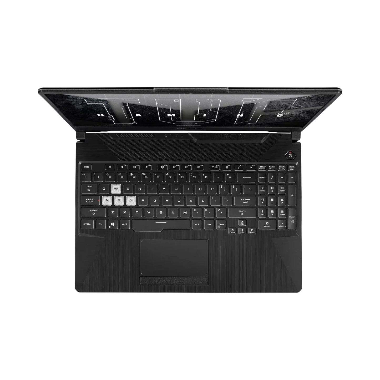 ASUS TUF Gaming A15 15.6" Gaming Laptop, AMD Ryzen 5 7535HS, NVIDIA RTX 2050, 8GB RAM, 512GB SSD (Graphite Black)