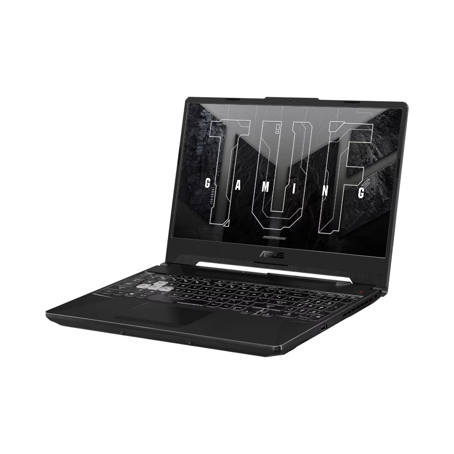 ASUS TUF Gaming A15 15.6" Gaming Laptop, AMD Ryzen 5 7535HS, NVIDIA RTX 2050, 8GB RAM, 512GB SSD (Graphite Black)