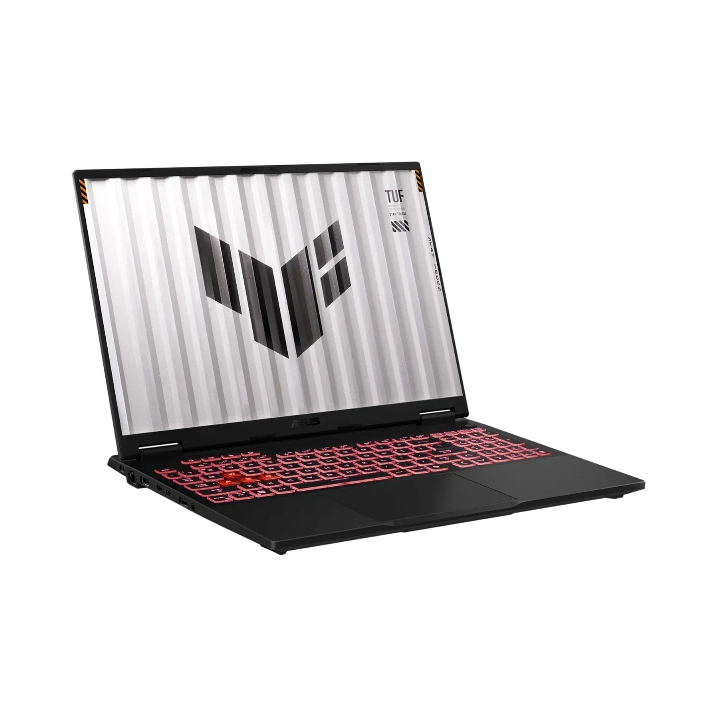 ASUS TUF Gaming A16 FA608 16" Gaming Laptop, AMD Ryzen AI 9 HX 370, NVIDIA RTX 4060, 16GB RAM, 1TB SSD (Jaeger Gray)