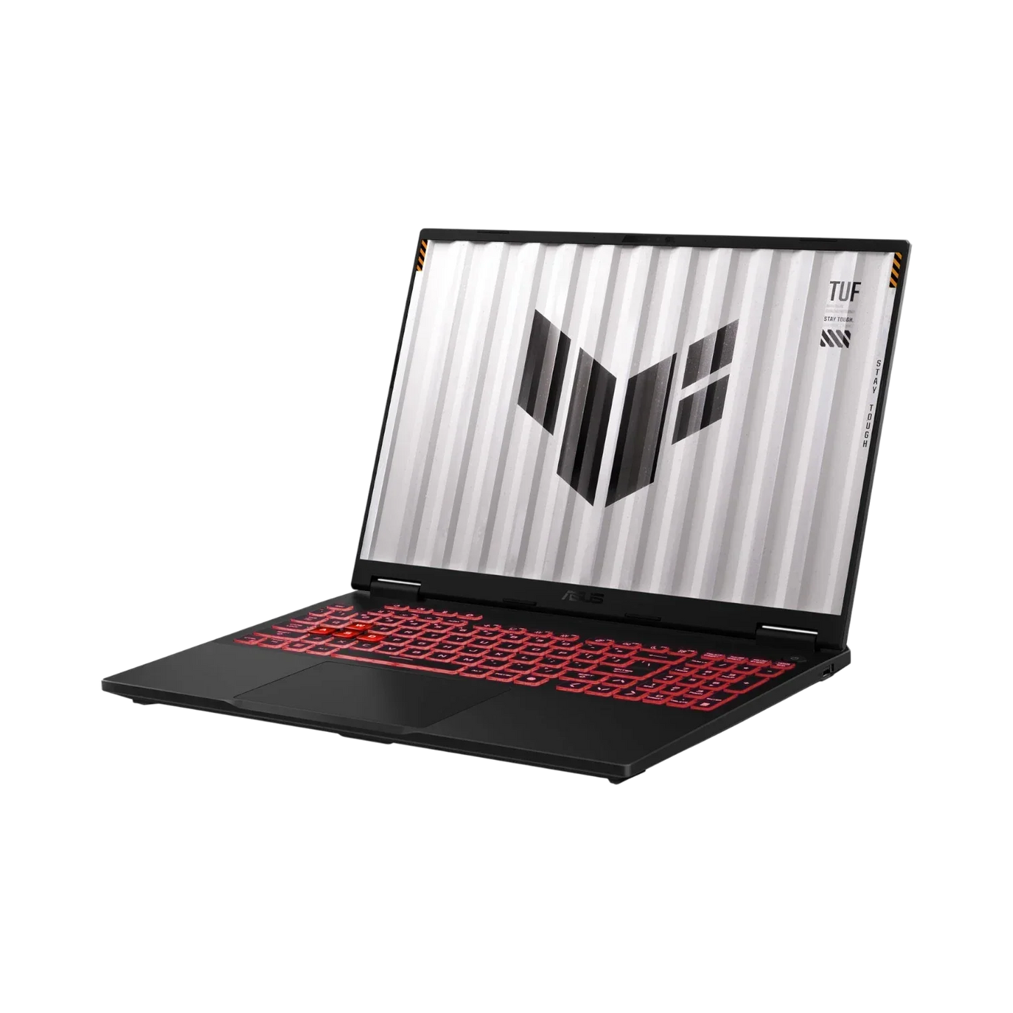 ASUS TUF Gaming A16 FA608 16" Gaming Laptop, AMD Ryzen AI 9 HX 370, NVIDIA RTX 4060, 16GB RAM, 1TB SSD (Jaeger Gray)