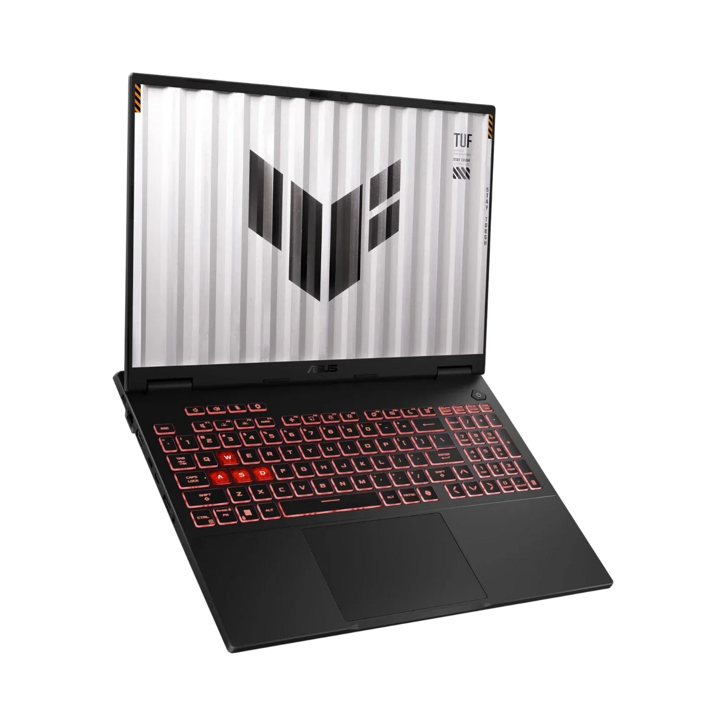 ASUS TUF Gaming A16 FA608 16" Gaming Laptop, AMD Ryzen AI 9 HX 370, NVIDIA RTX 4060, 16GB RAM, 1TB SSD (Jaeger Gray)