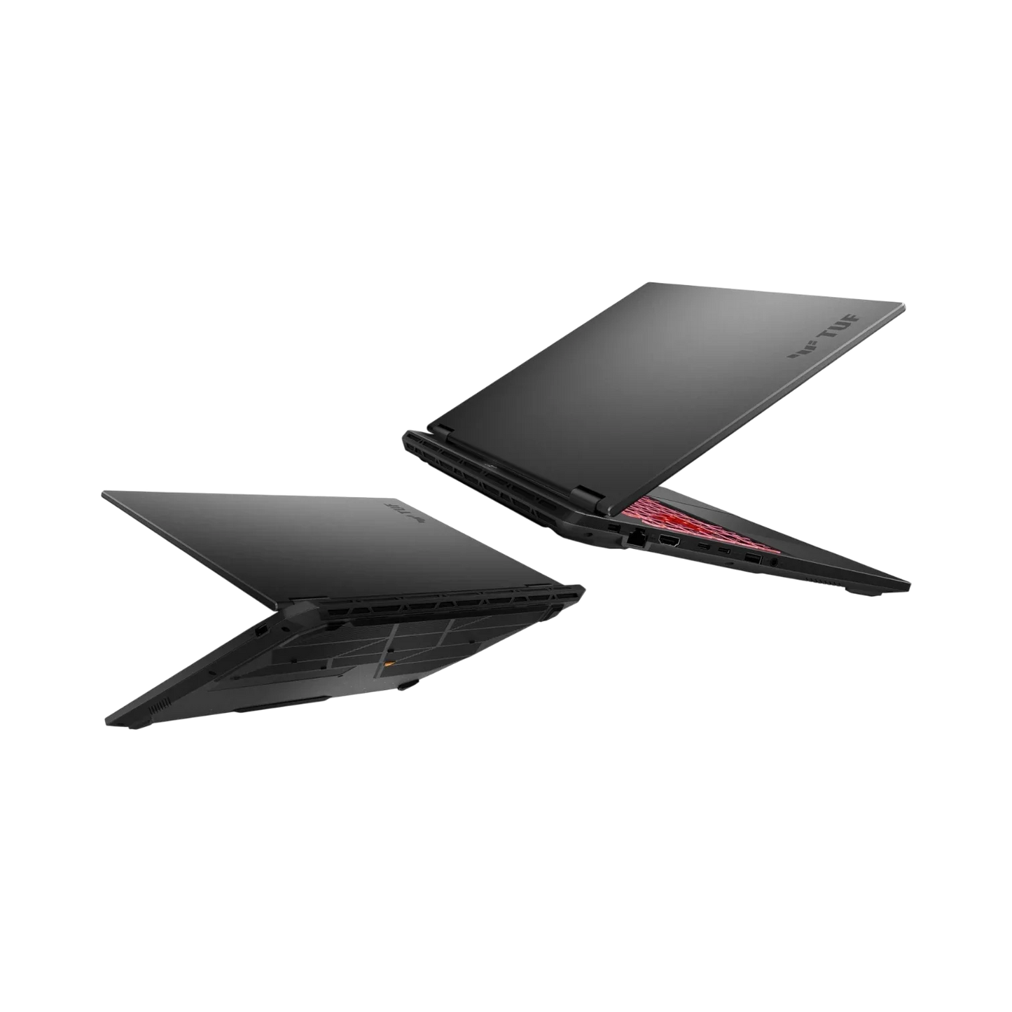 ASUS TUF Gaming A16 FA608 16" Gaming Laptop, AMD Ryzen AI 9 HX 370, NVIDIA RTX 4060, 16GB RAM, 1TB SSD (Jaeger Gray)