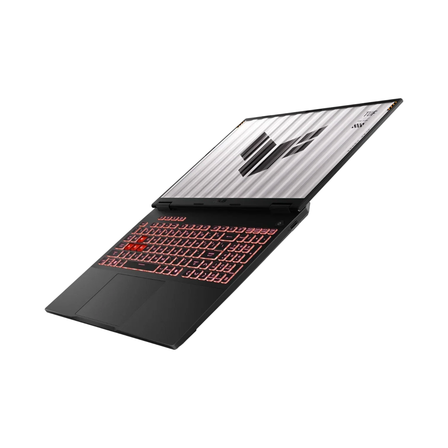 ASUS TUF Gaming A16 FA608 16" Gaming Laptop, AMD Ryzen AI 9 HX 370, NVIDIA RTX 4060, 16GB RAM, 1TB SSD (Jaeger Gray)