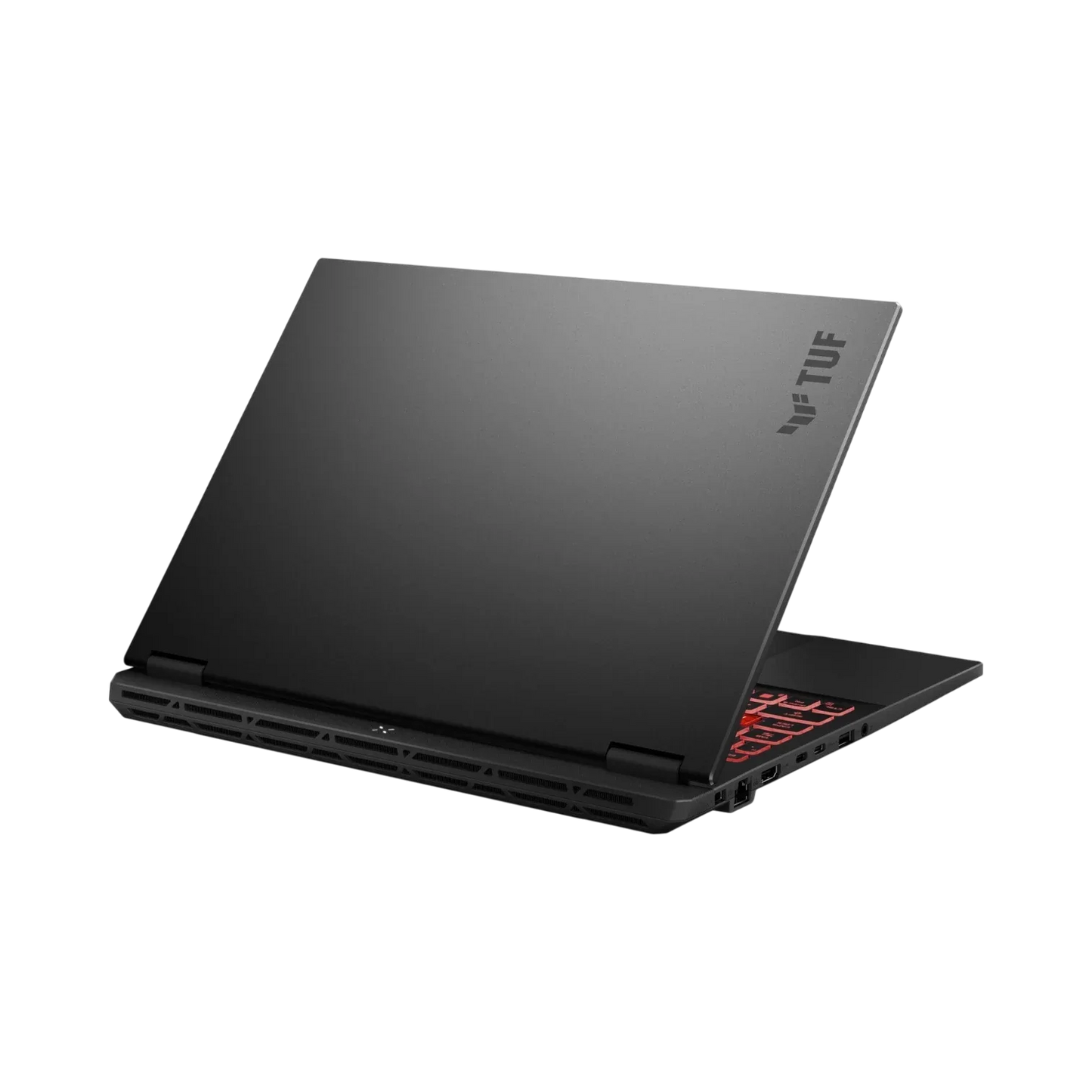 ASUS TUF Gaming A16 FA608 16" Gaming Laptop, AMD Ryzen AI 9 HX 370, NVIDIA RTX 4060, 16GB RAM, 1TB SSD (Jaeger Gray)