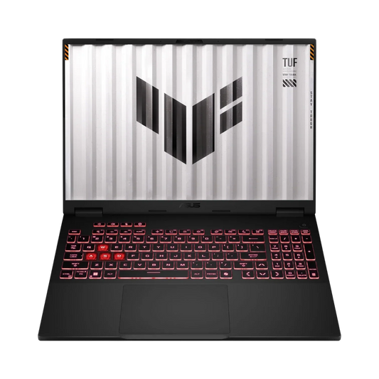 ASUS TUF Gaming A16 FA608 16" Gaming Laptop, AMD Ryzen AI 9 HX 370, NVIDIA RTX 4060, 16GB RAM, 1TB SSD (Jaeger Gray)