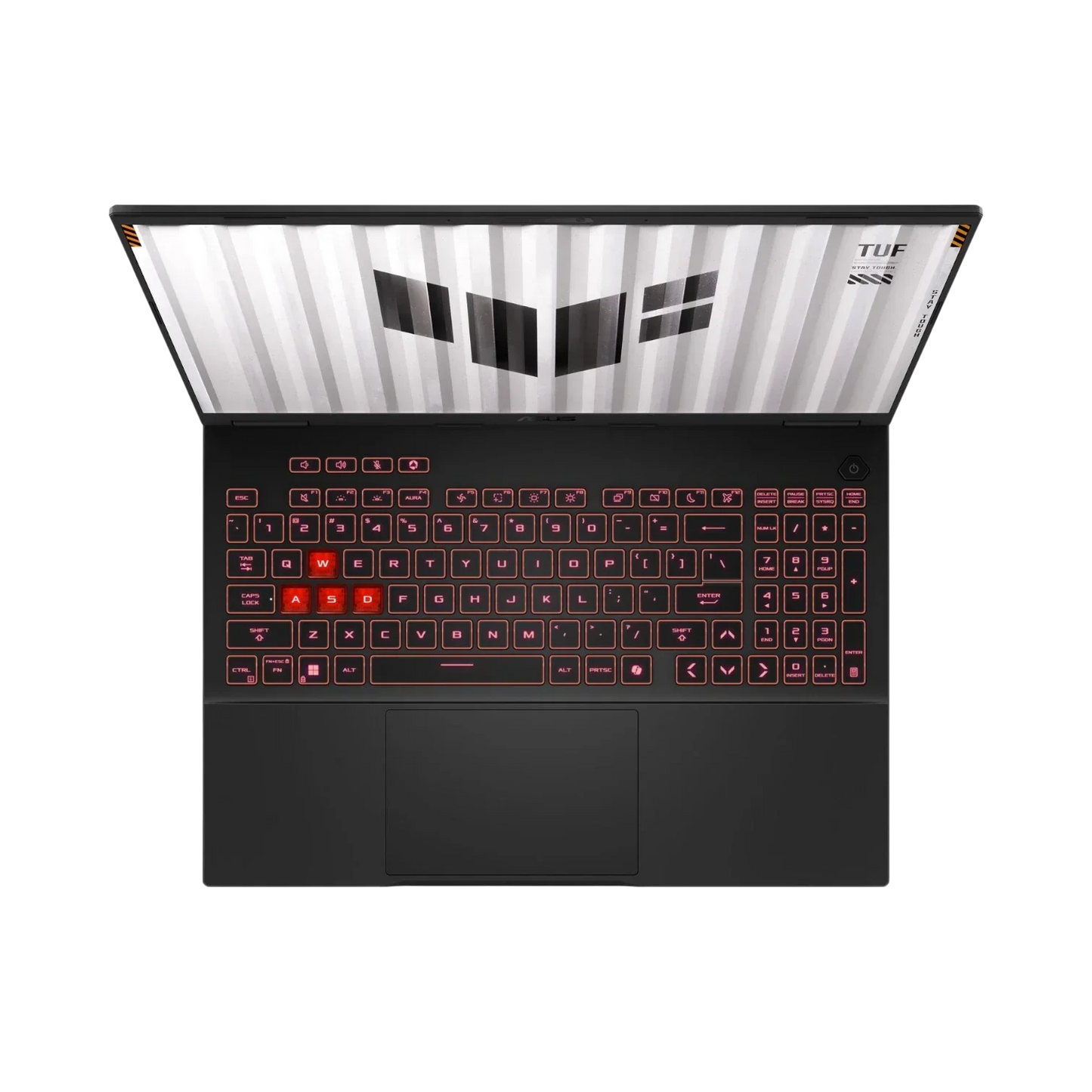 ASUS TUF Gaming A16 FA608 16" Gaming Laptop, AMD Ryzen AI 9 HX 370, NVIDIA RTX 4060, 16GB RAM, 1TB SSD (Jaeger Gray)