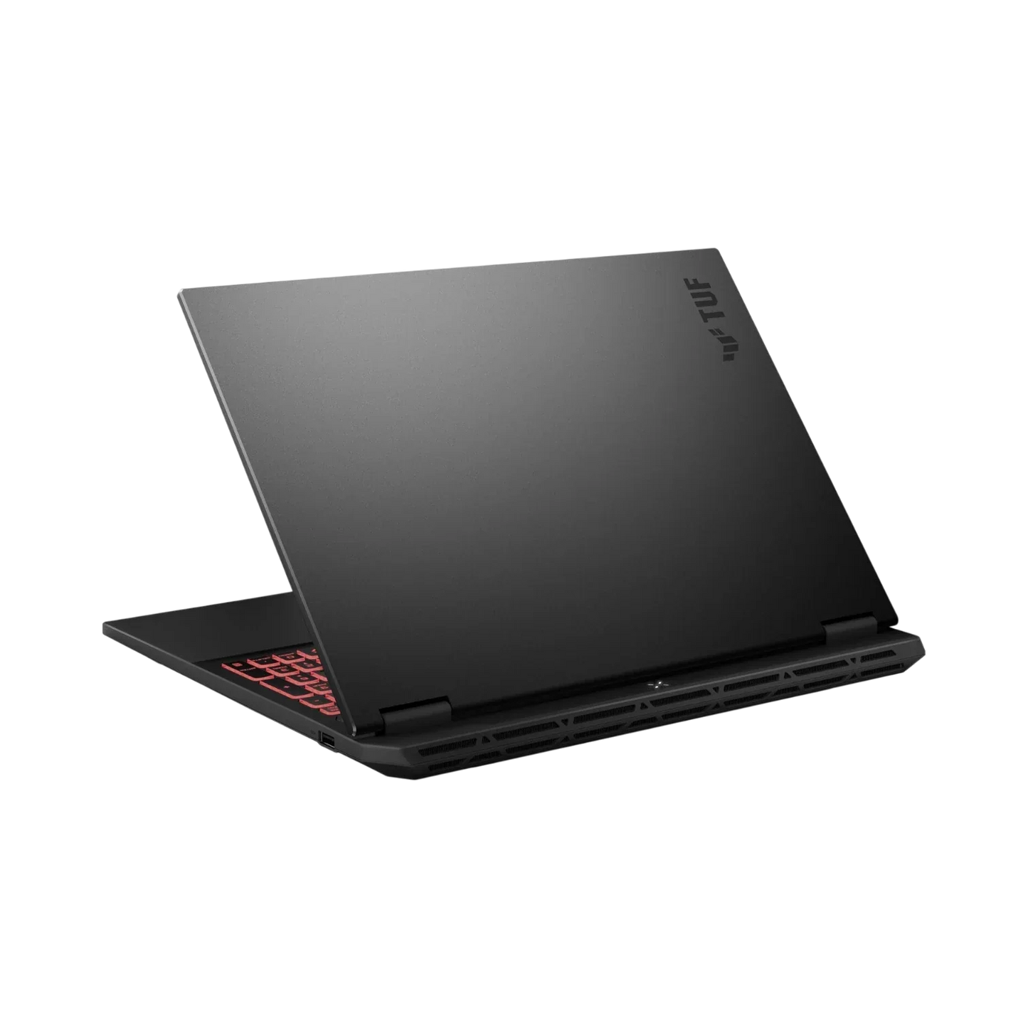 ASUS TUF Gaming A16 FA608 16" Gaming Laptop, AMD Ryzen AI 9 HX 370, NVIDIA RTX 4060, 16GB RAM, 1TB SSD (Jaeger Gray)