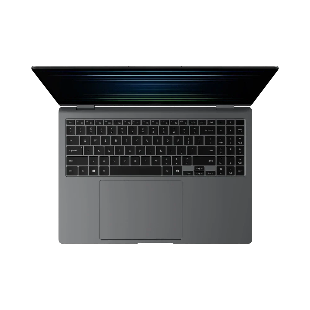 Samsung Galaxy Book5 Pro 360 16" 2-in-1 Multi-Touch Laptop, Intel Core Ultra 7 256V, 16GB RAM, 512GB SSD