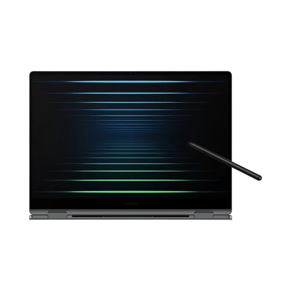 Samsung Galaxy Book5 Pro 360 16" 2-in-1 Multi-Touch Laptop, Intel Core Ultra 7 256V, 16GB RAM, 512GB SSD