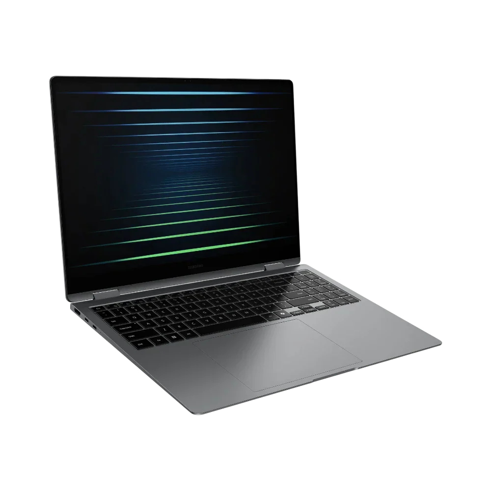 Samsung Galaxy Book5 Pro 360 16" 2-in-1 Multi-Touch Laptop, Intel Core Ultra 7 256V, 16GB RAM, 512GB SSD