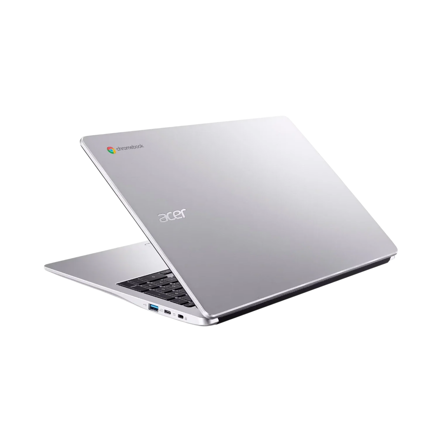 Acer Chromebook 315 15.6" Laptop, Intel Pentium N6000, 4GB RAM, 128GB eMMC