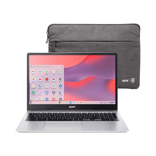 Acer Chromebook 315 15.6" Laptop, Intel Pentium N6000, 4GB RAM, 128GB eMMC