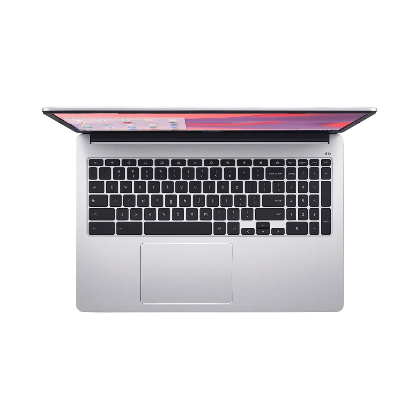 Acer Chromebook 315 15.6" Laptop, Intel Pentium N6000, 4GB RAM, 128GB eMMC