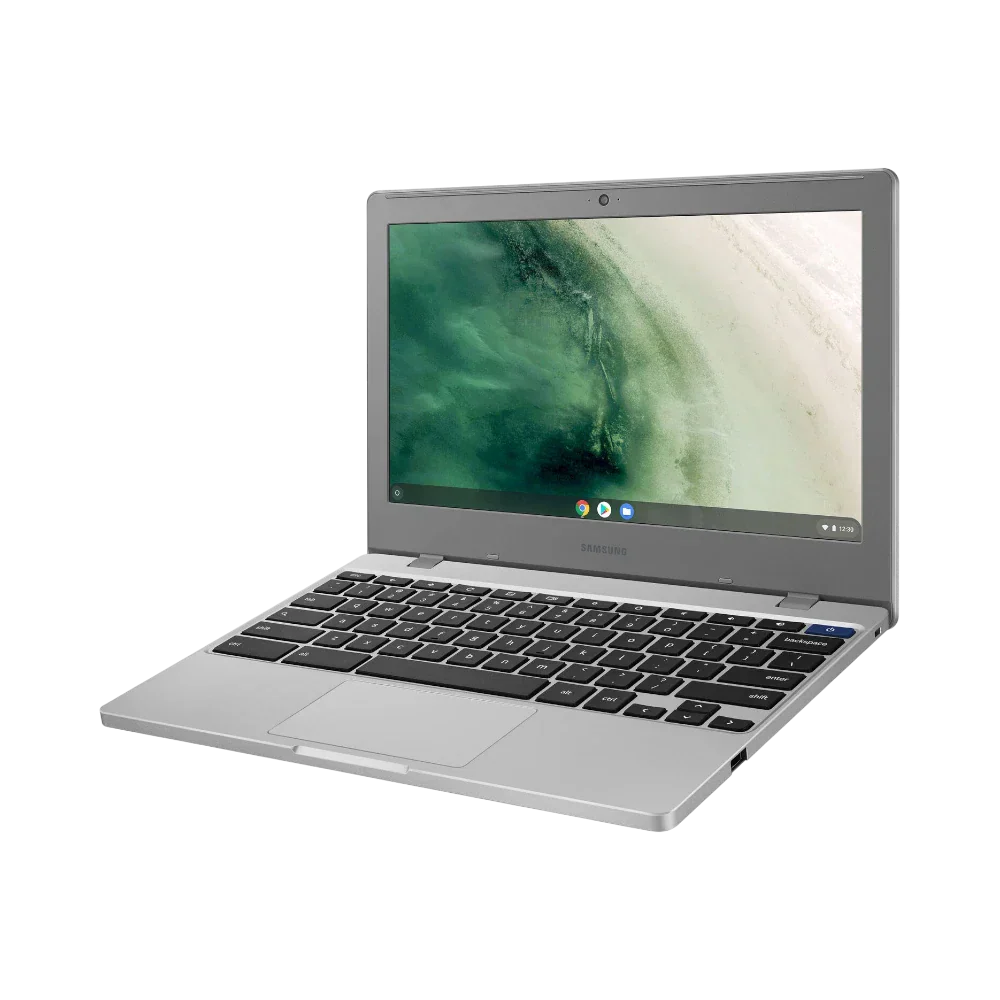 Samsung Chromebook 4 11.6" Notebook, Intel Celeron N4020, 4GB RAM, 16GB Flash Memory