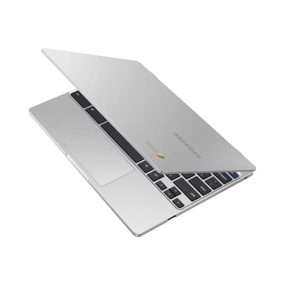 Samsung Chromebook 4 11.6" Notebook, Intel Celeron N4020, 4GB RAM, 16GB Flash Memory