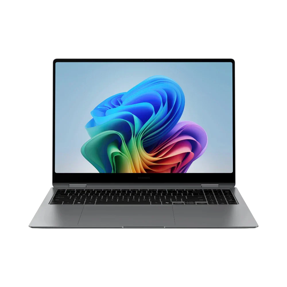 Samsung Galaxy Book5 Pro 360 Copilot+ 16" Touchscreen Laptop, Intel Core Ultra 7 256V, 16GB RAM, 1TB SSD