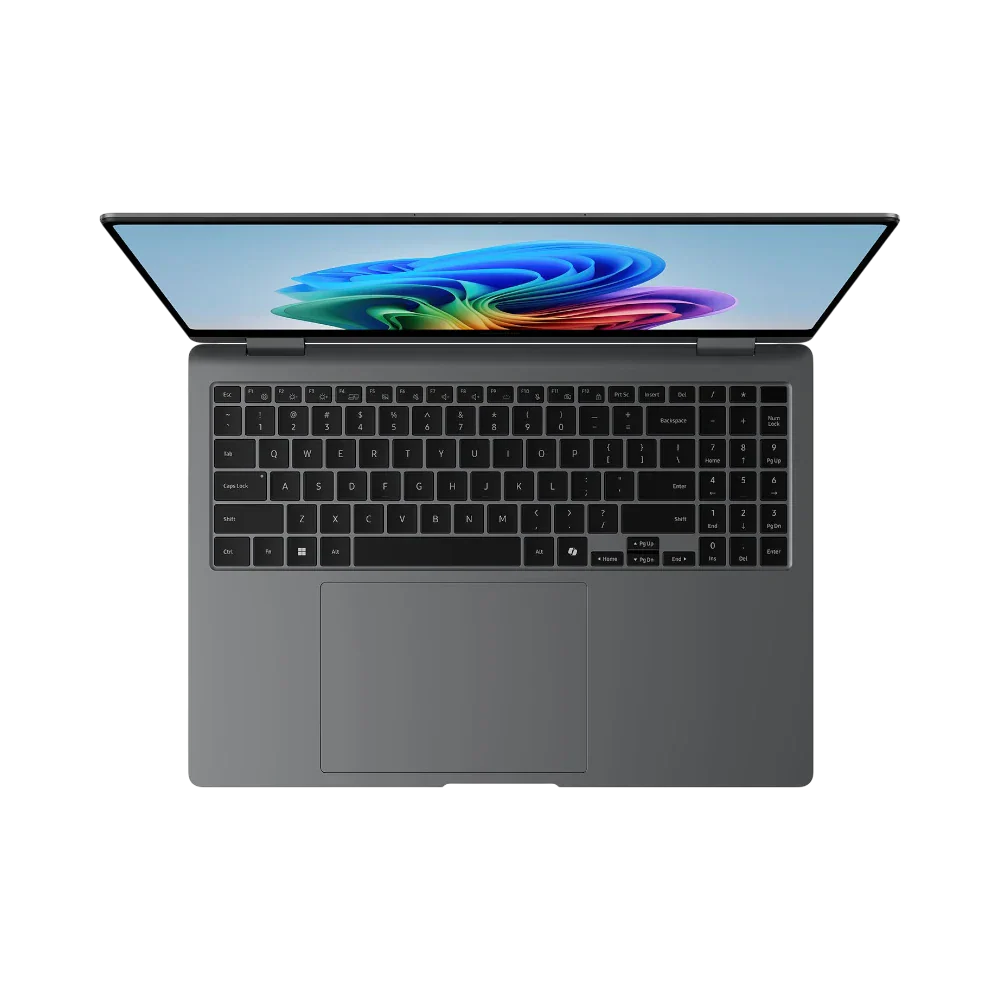 Samsung Galaxy Book5 Pro 360 Copilot+ 16" Touchscreen Laptop, Intel Core Ultra 7 256V, 16GB RAM, 1TB SSD
