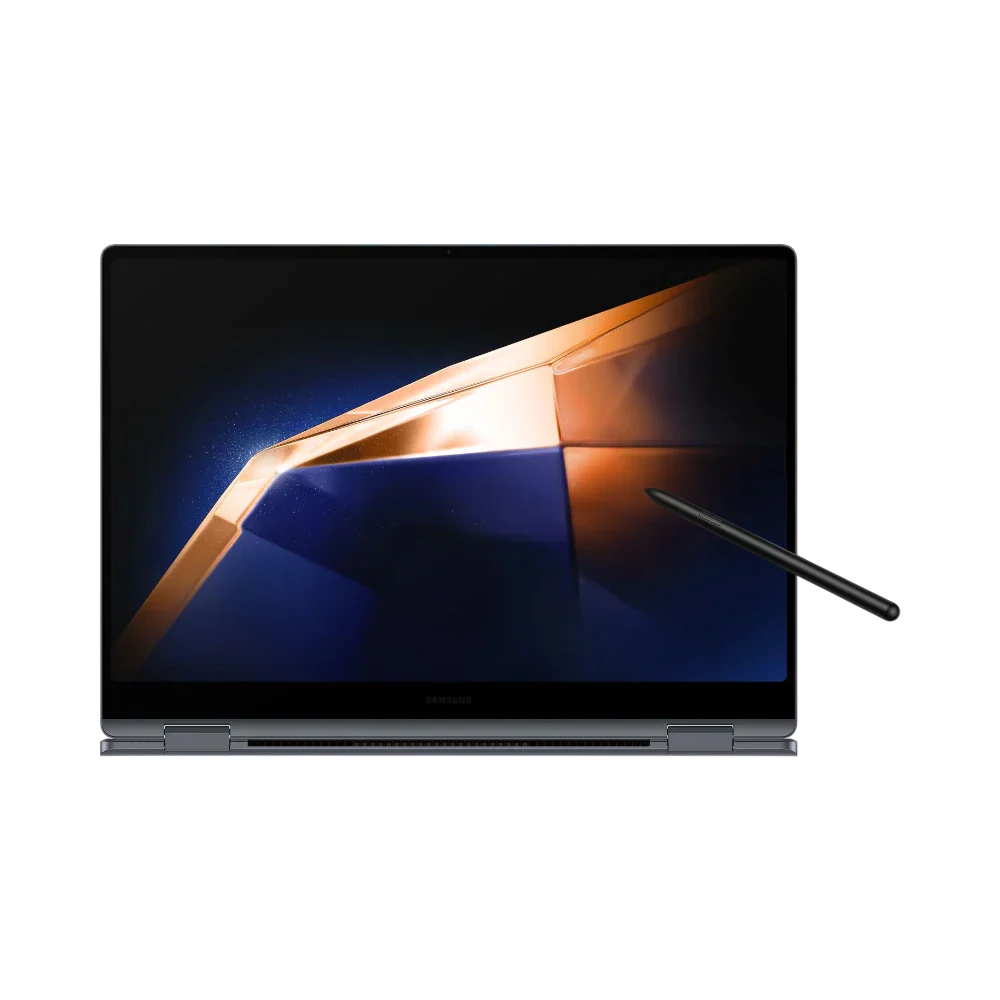 Samsung Galaxy Book4 Pro 360 16" 2-in-1 Multi-Touch Laptop, Intel Core Ultra 7 155H, 32GB RAM, 1TB SSD (Moonstone Gray)