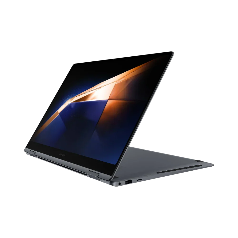 Samsung Galaxy Book4 Pro 360 16" 2-in-1 Multi-Touch Laptop, Intel Core Ultra 7 155H, 32GB RAM, 1TB SSD (Moonstone Gray)