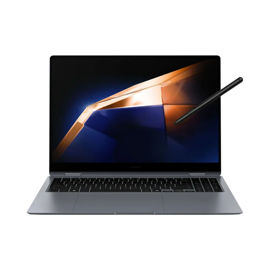 Samsung Galaxy Book4 Pro 360 16" 2-in-1 Multi-Touch Laptop, Intel Core Ultra 7 155H, 32GB RAM, 1TB SSD (Moonstone Gray)