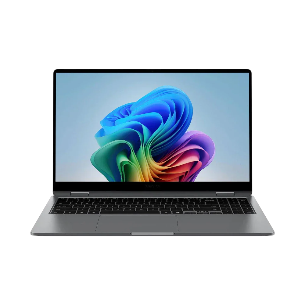Samsung Galaxy Book5 360 15.6" 2-in-1 Multi-Touch Laptop, Intel Core Ultra 5 226V, 16GB RAM, 512GB SSD
