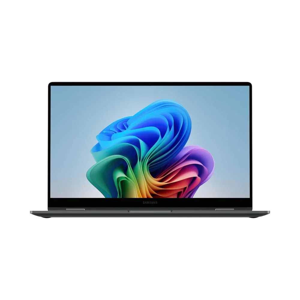 Samsung Galaxy Book5 360 15.6" 2-in-1 Multi-Touch Laptop, Intel Core Ultra 5 226V, 16GB RAM, 512GB SSD