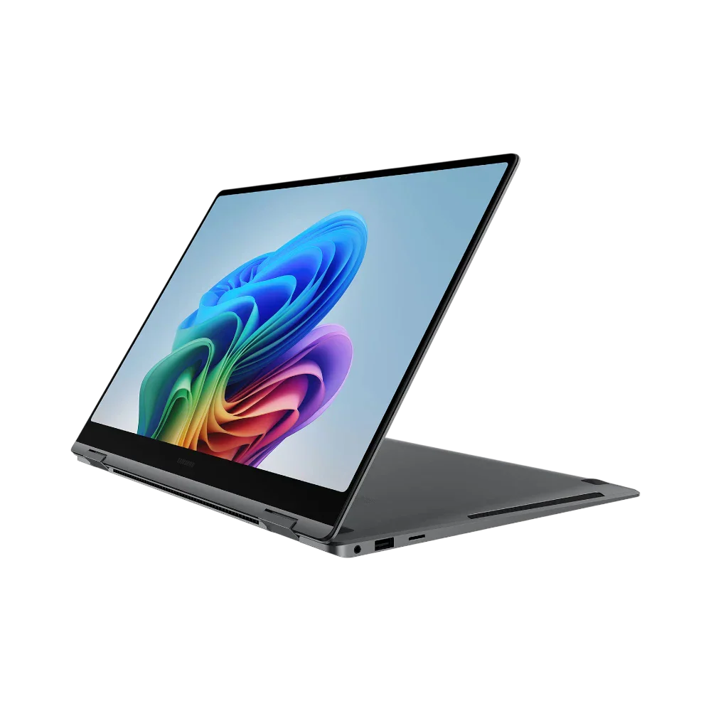 Samsung Galaxy Book5 360 15.6" 2-in-1 Multi-Touch Laptop, Intel Core Ultra 5 226V, 16GB RAM, 512GB SSD