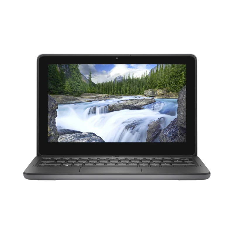 Dell Latitude 3140 11.6" Convertible Notebook, Intel N200, 4GB RAM, 128GB SSD