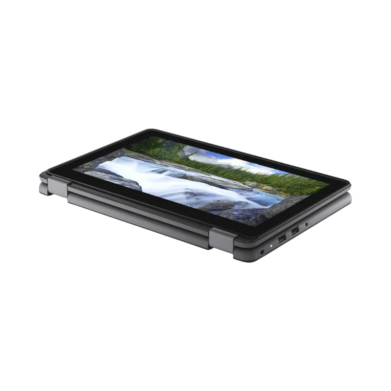 Dell Latitude 3140 11.6" Convertible Notebook, Intel N200, 4GB RAM, 128GB SSD