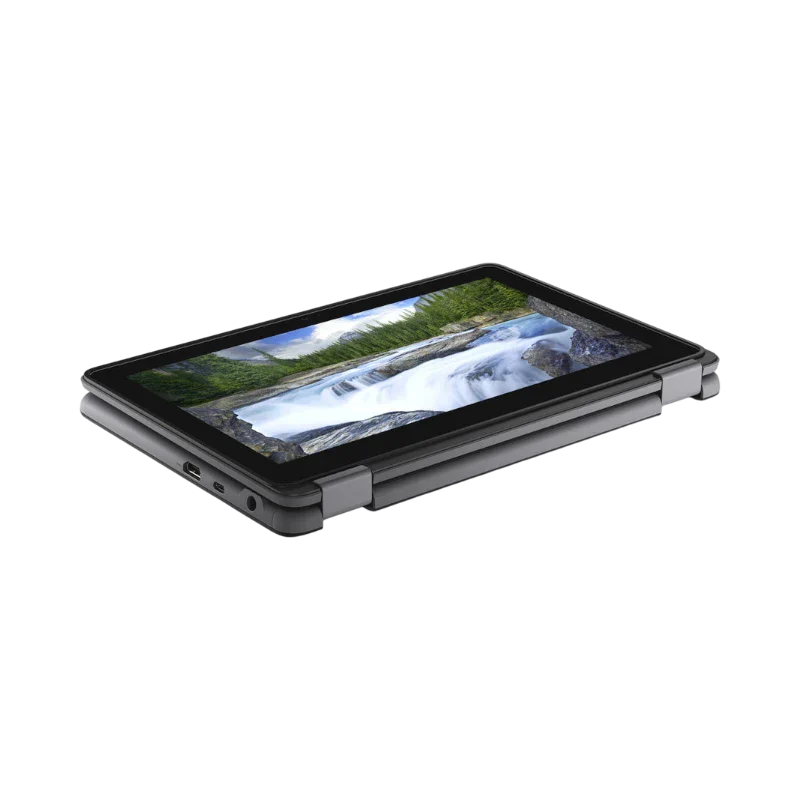 Dell Latitude 3140 11.6" Convertible Notebook, Intel N200, 4GB RAM, 128GB SSD