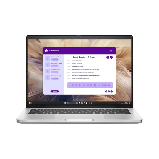 Dell Pro 14 Plus 14" 2-in-1 Multi-Touch Laptop, Intel Core Ultra 7268V, 32GB RAM, 512GB SSD