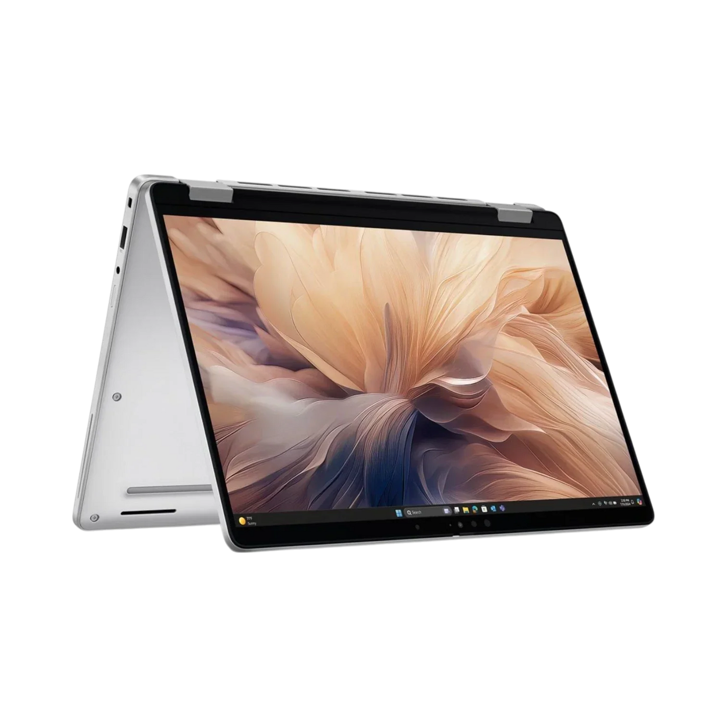 Dell Pro 14 Plus 14" 2-in-1 Multi-Touch Laptop, Intel Core Ultra 7268V, 32GB RAM, 512GB SSD