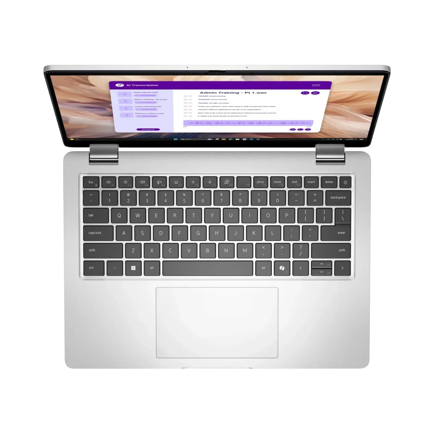 Dell Pro 14 Plus 14" 2-in-1 Multi-Touch Laptop, Intel Core Ultra 7268V, 32GB RAM, 512GB SSD
