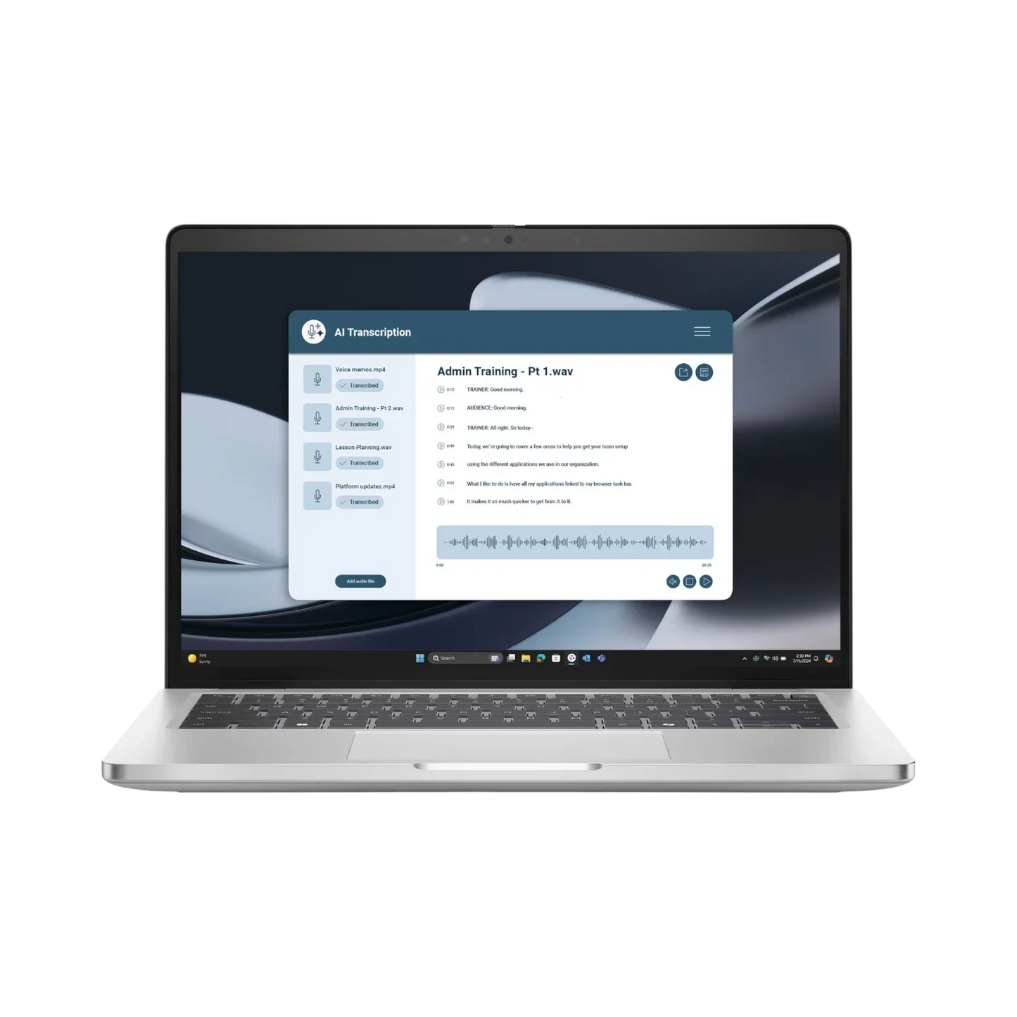 Dell Pro 14 Plus 14" Laptop, AMD Ryzen 5 PRO 230, 16GB RAM, 512GB SSD