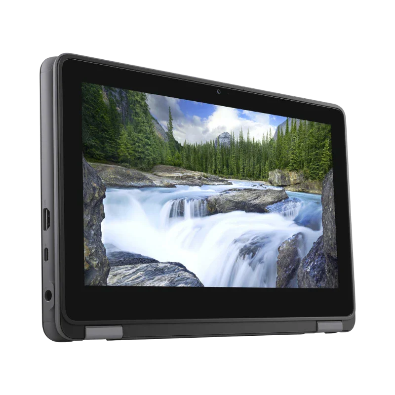 Dell Latitude 3140 11.6" Convertible Notebook, Intel N100, 4GB RAM, 128GB SSD