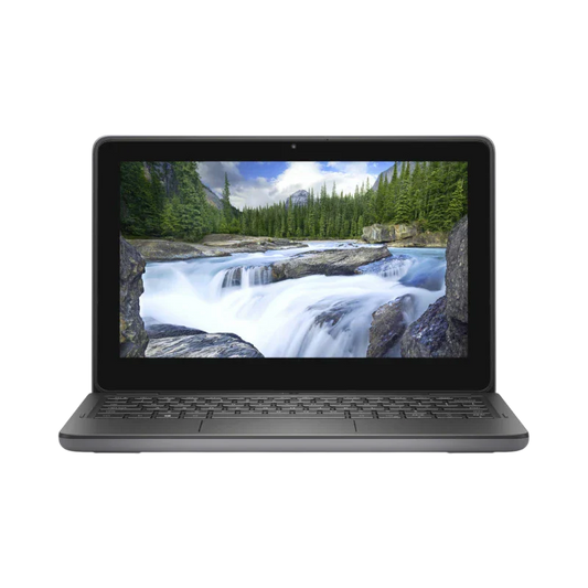 Dell Latitude 3140 11.6" Convertible Notebook, Intel N100, 4GB RAM, 128GB SSD
