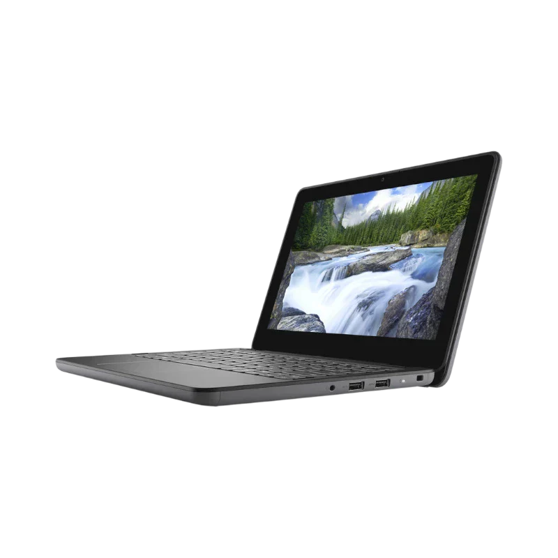 Dell Latitude 3140 11.6" Convertible Notebook, Intel N100, 4GB RAM, 128GB SSD