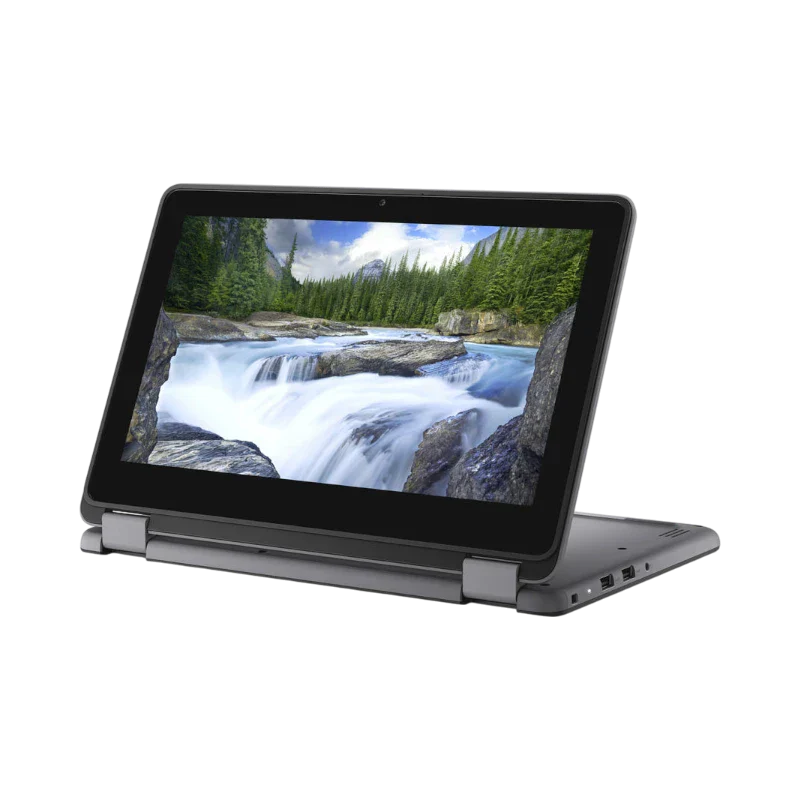 Dell Latitude 3140 11.6" Convertible Notebook, Intel N100, 4GB RAM, 128GB SSD