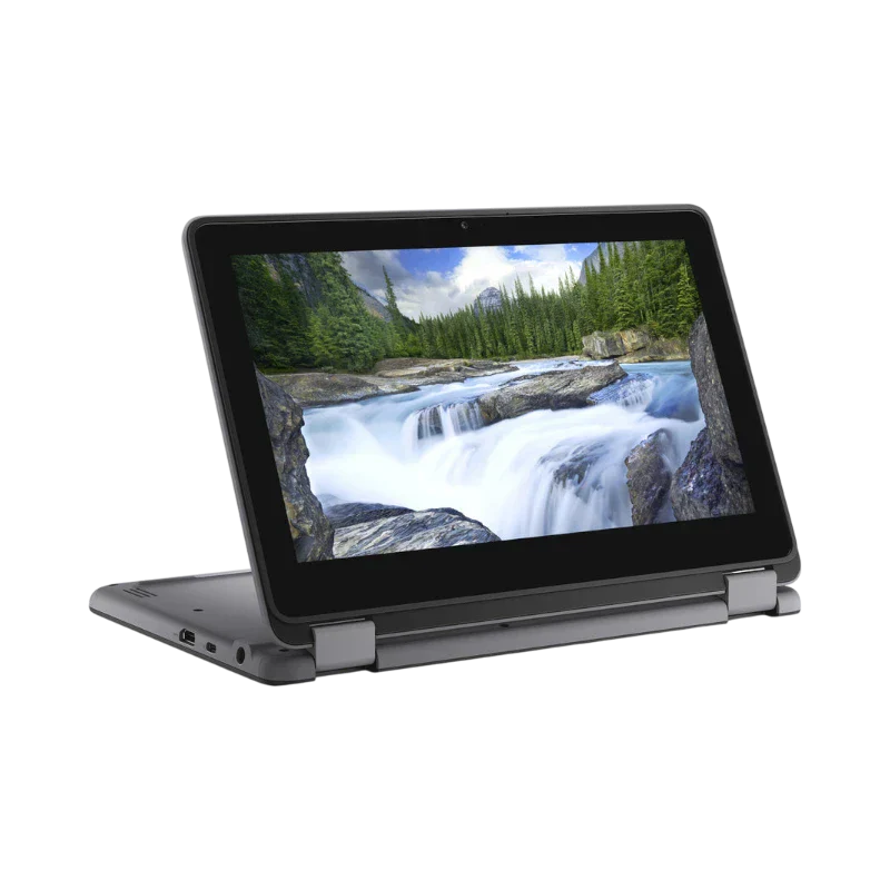 Dell Latitude 3140 11.6" Convertible Notebook, Intel N100, 4GB RAM, 128GB SSD